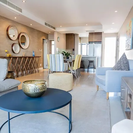 Spectacular Sea View Apartment 257 Eden On The Bay, Blouberg, Cape Town Exterior photo