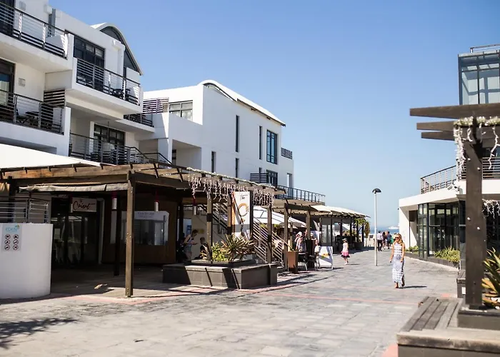Spectacular Sea View Apartment 257 Eden On The Bay, Blouberg, Cape Town