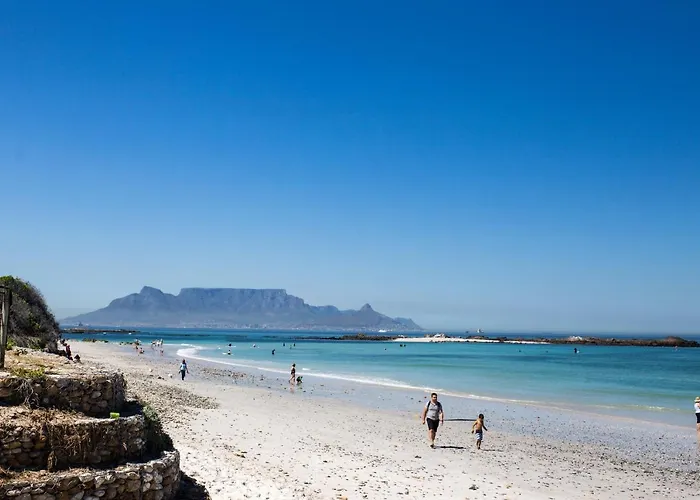 Spectacular Sea View Apartment 257 Eden On The Bay, Blouberg, Cape Town