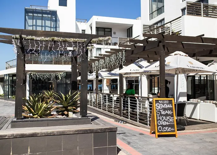Spectacular Sea View Apartment 257 Eden On The Bay, Blouberg, Cape Town
