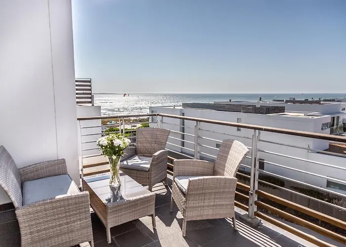 Spectacular Sea View Apartment 257 Eden On The Bay, Blouberg, Cape Town